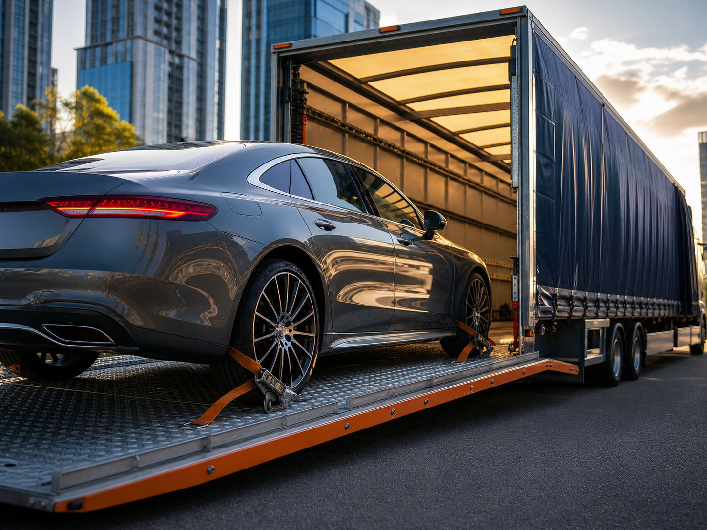Car Transportation service